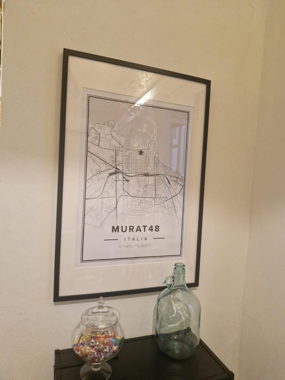 Murat48 Бари Экстерьер фото